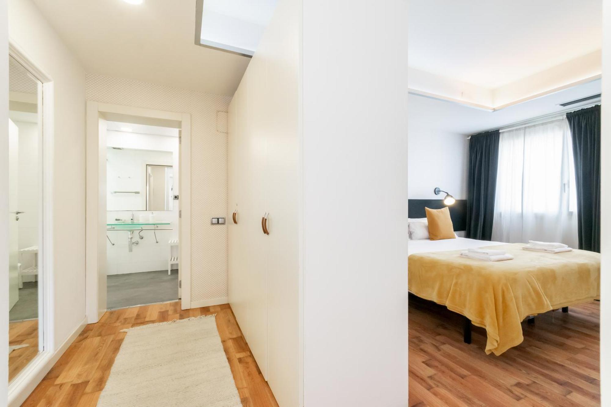 Unique Rentals - Placa Catalunya Central Apartments Barcelona Exterior photo