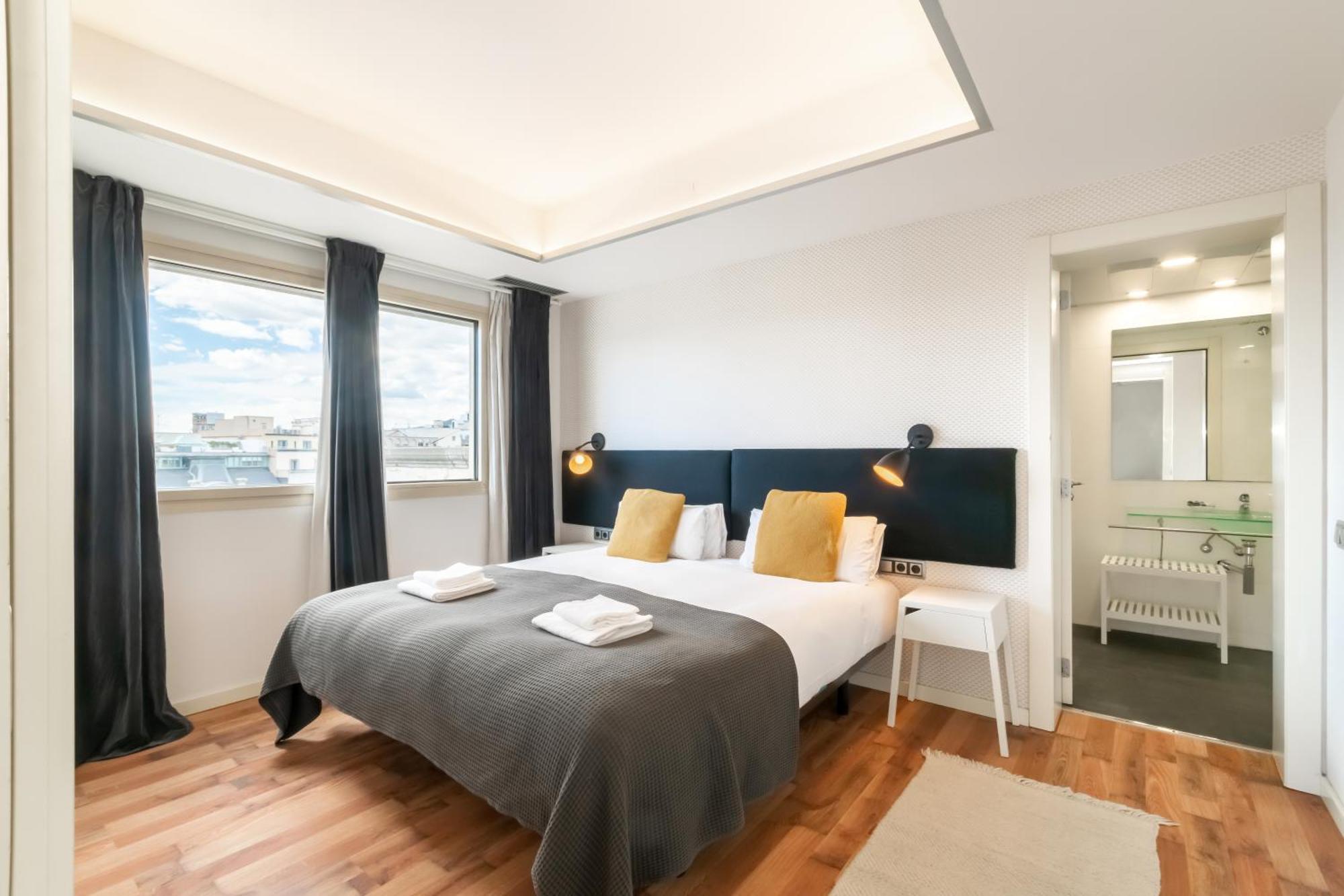Unique Rentals - Placa Catalunya Central Apartments Barcelona Exterior photo