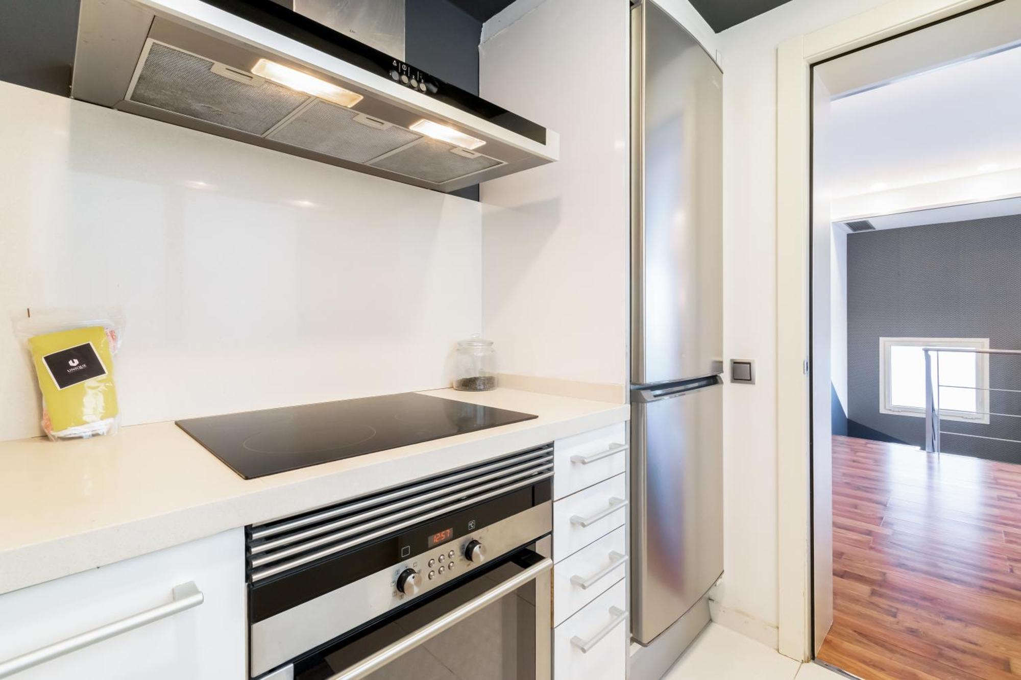 Unique Rentals - Placa Catalunya Central Apartments Barcelona Exterior photo