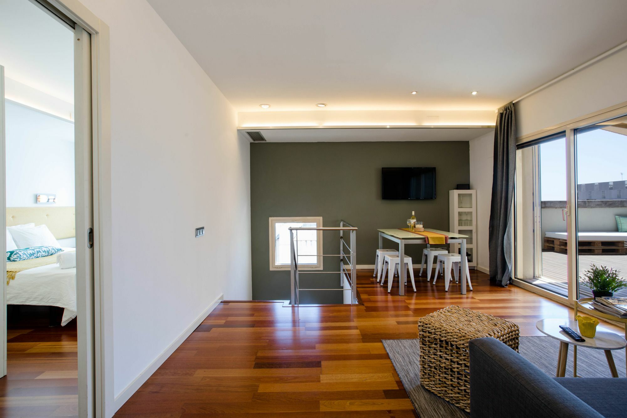 Unique Rentals - Placa Catalunya Central Apartments Barcelona Exterior photo