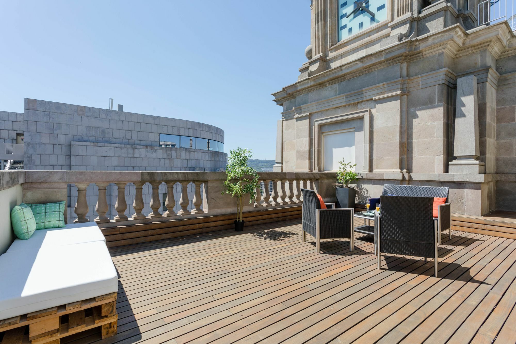 Unique Rentals - Placa Catalunya Central Apartments Barcelona Exterior photo