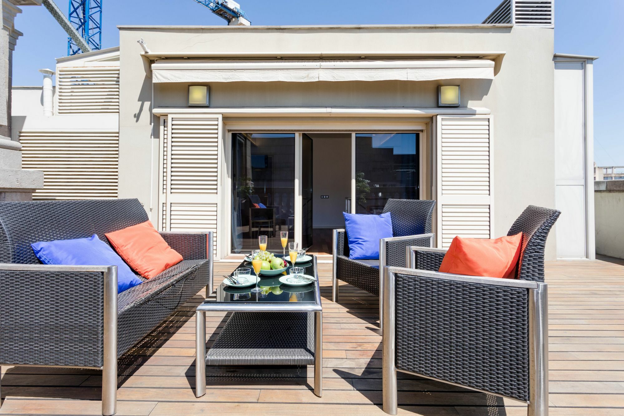 Unique Rentals - Placa Catalunya Central Apartments Barcelona Exterior photo