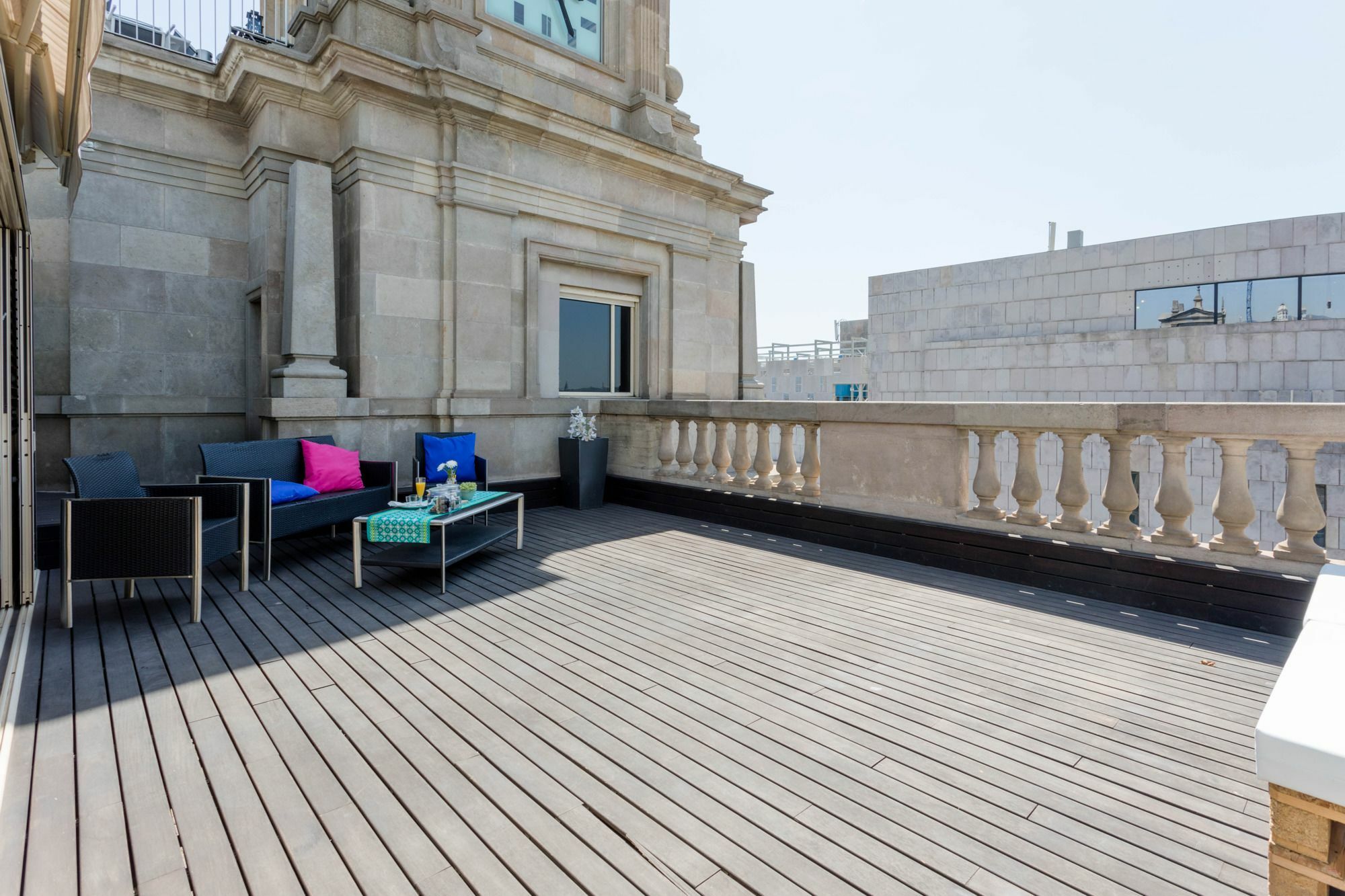 Unique Rentals - Placa Catalunya Central Apartments Barcelona Exterior photo