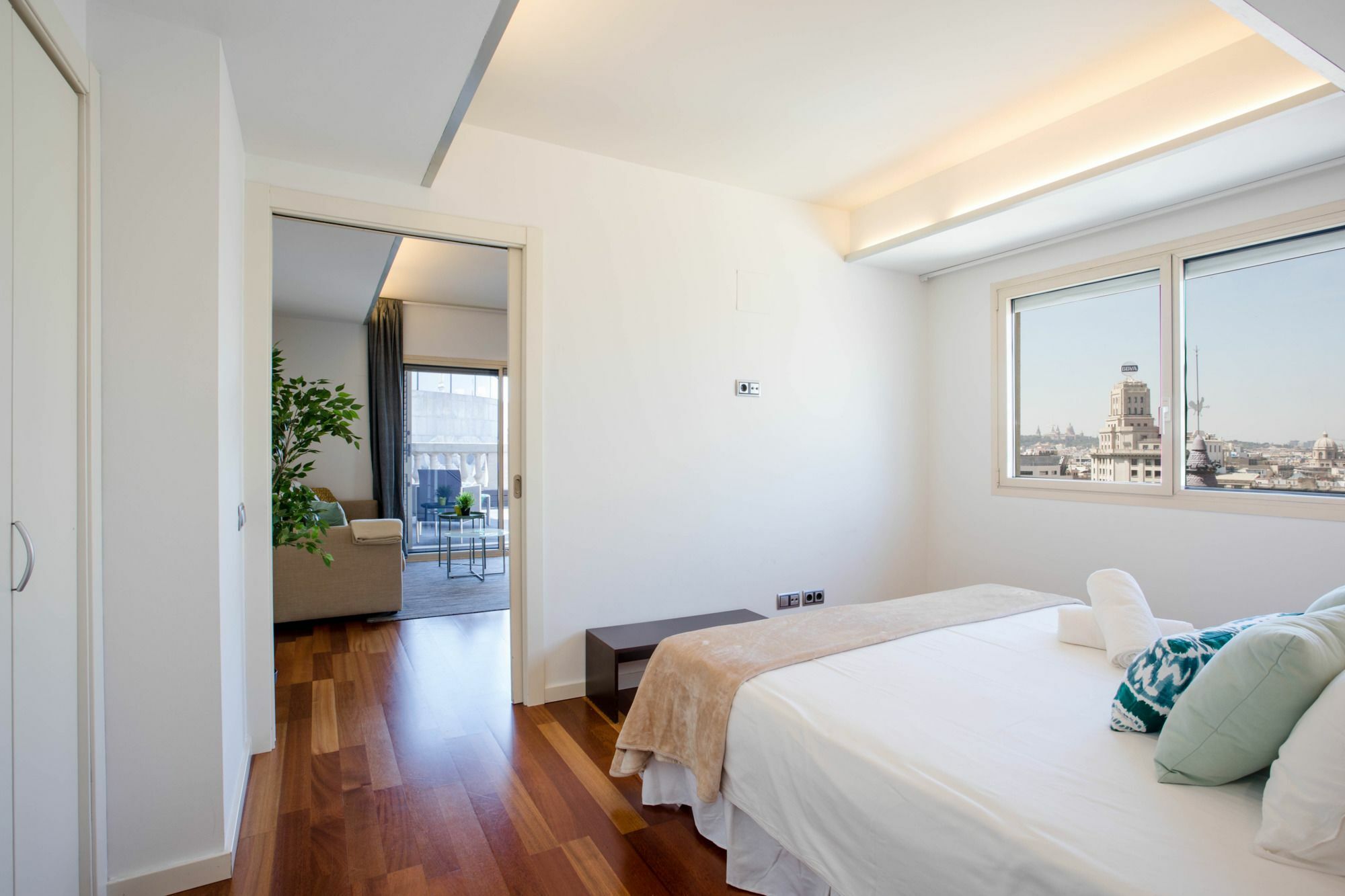 Unique Rentals - Placa Catalunya Central Apartments Barcelona Exterior photo
