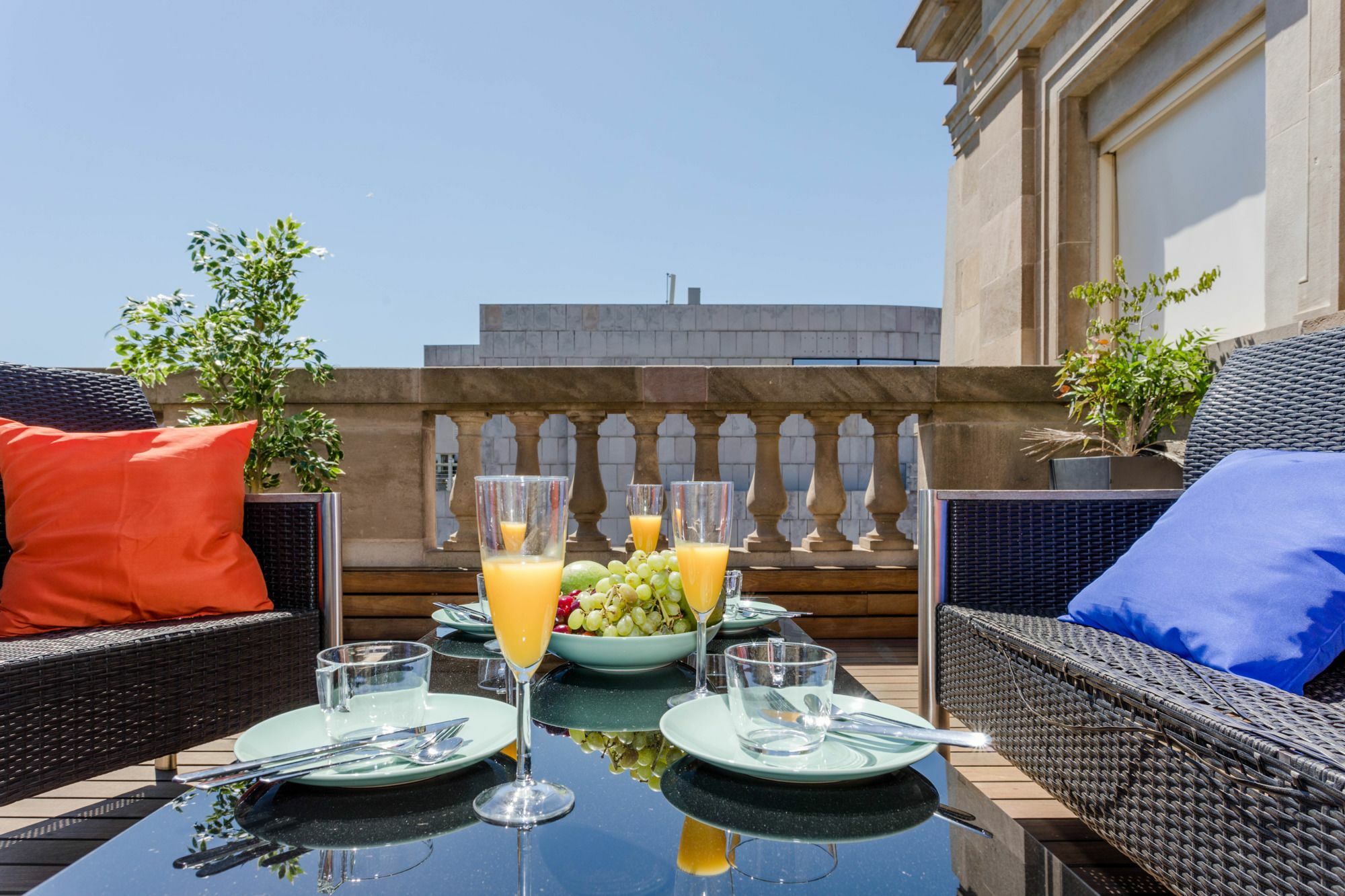 Unique Rentals - Placa Catalunya Central Apartments Barcelona Exterior photo