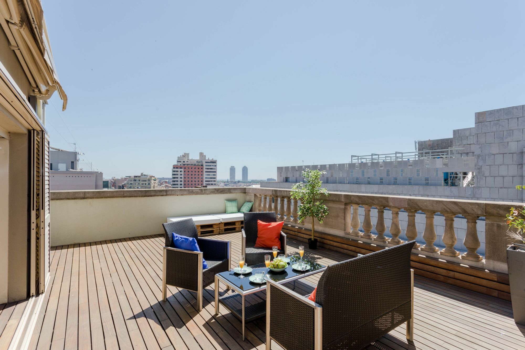 Unique Rentals - Placa Catalunya Central Apartments Barcelona Exterior photo