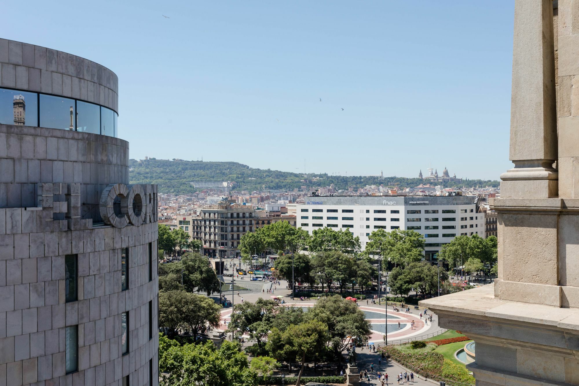 Unique Rentals - Placa Catalunya Central Apartments Barcelona Exterior photo